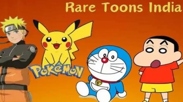 rare toons india android